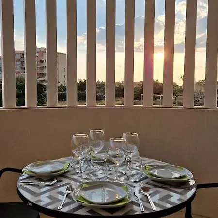 Archipel Capri * Valras-Plage