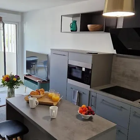 Apartmán Archipel Capri *