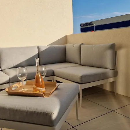 Archipel Capri Apartmán Valras-Plage