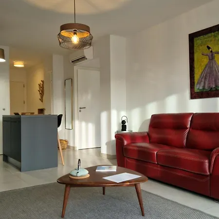 Apartmán Archipel Capri *