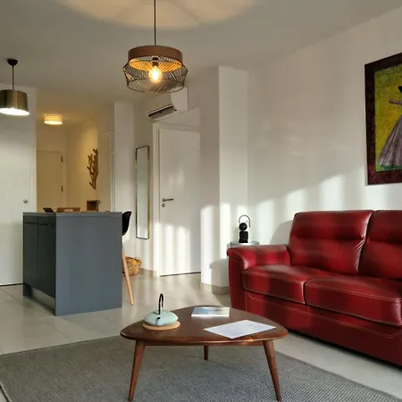 Apartment Archipel Capri Valras-Plage