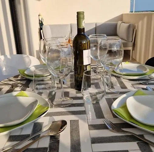 Archipel Capri Appartement