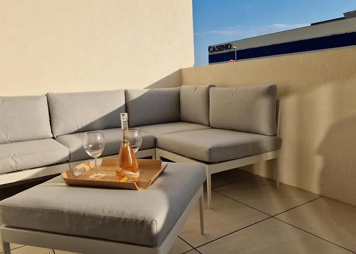 Archipel Capri Appartement Valras-Plage