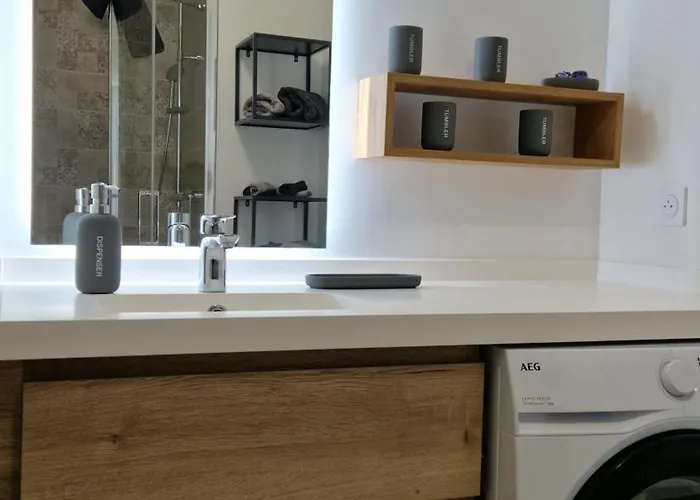 Archipel Capri Appartement Valras-Plage