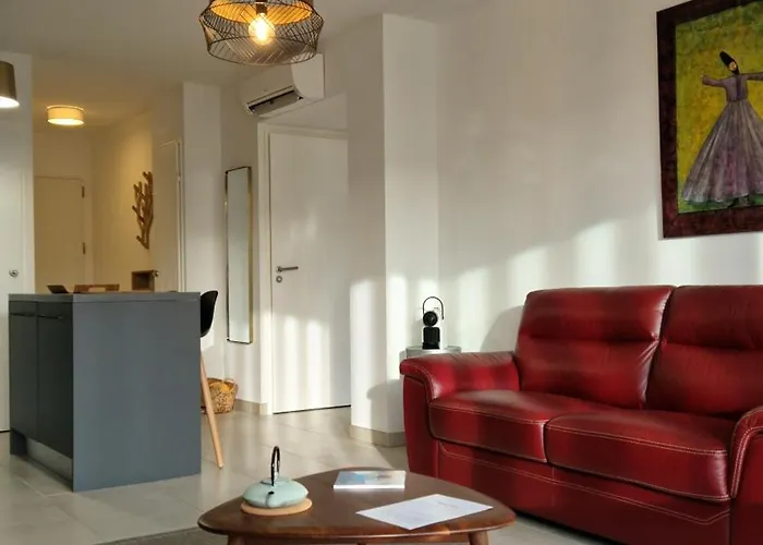 Appartement Archipel Capri *