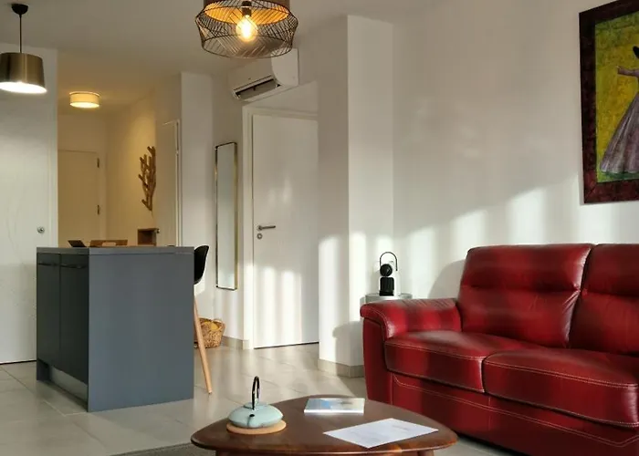 Appartement Archipel Capri Valras-Plage