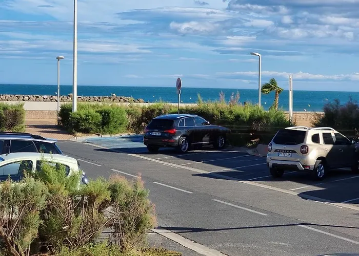 Archipel Capri Appartement Valras-Plage